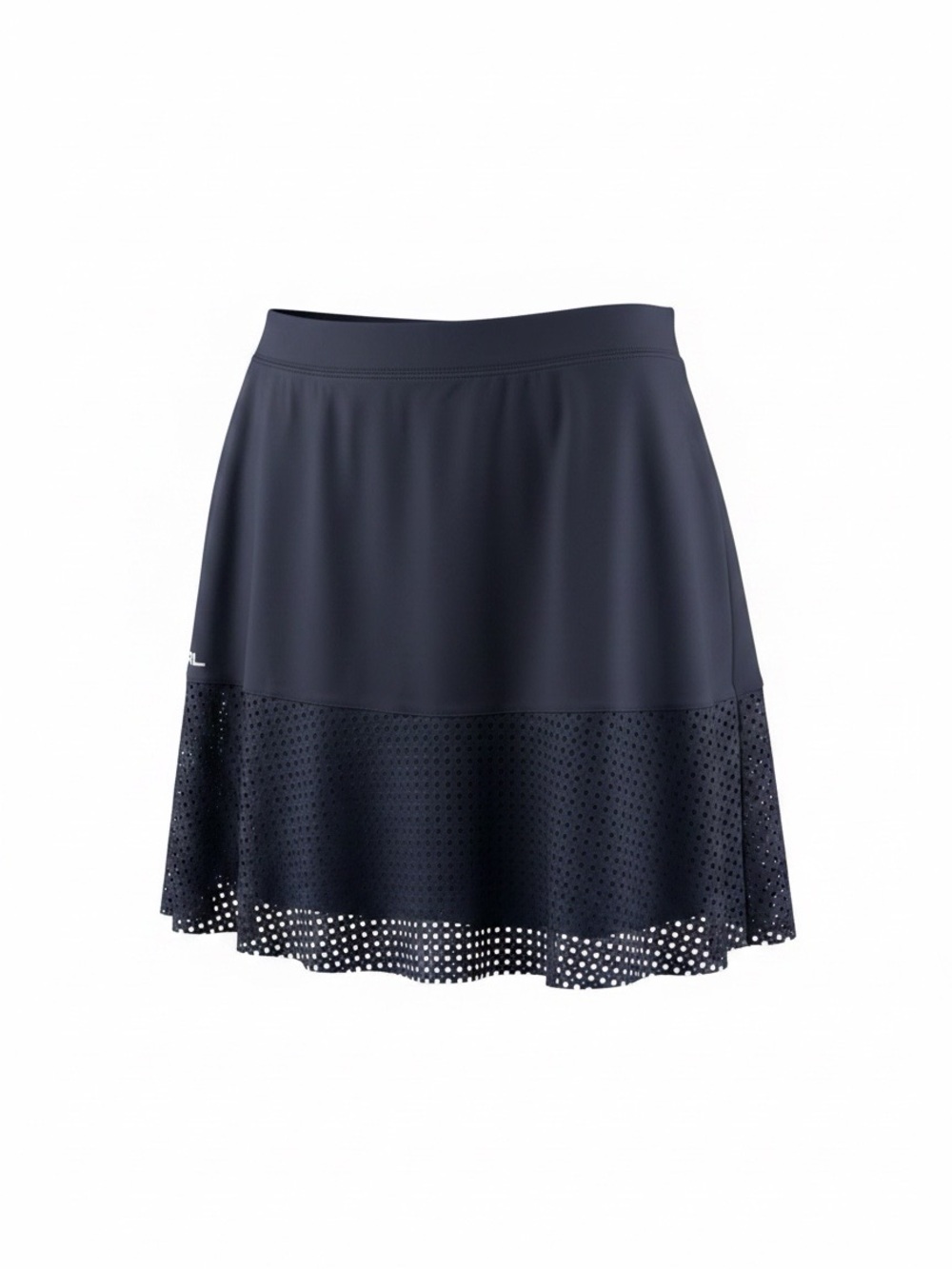 Ralph Lauren RXL Interlock Golf Skort Navy lined Wicking Skirt XS NWT